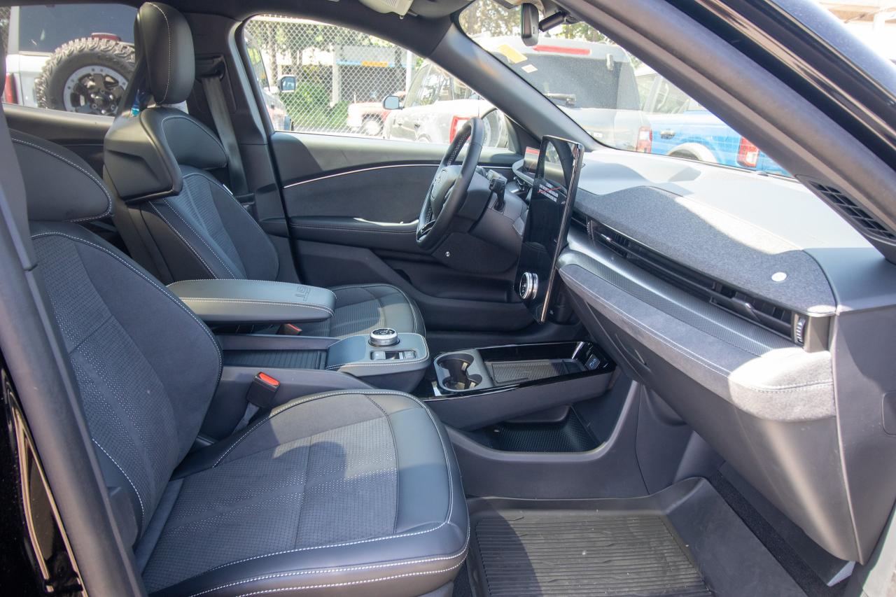 new 2024 Ford Mustang Mach-E car, priced at $58,380