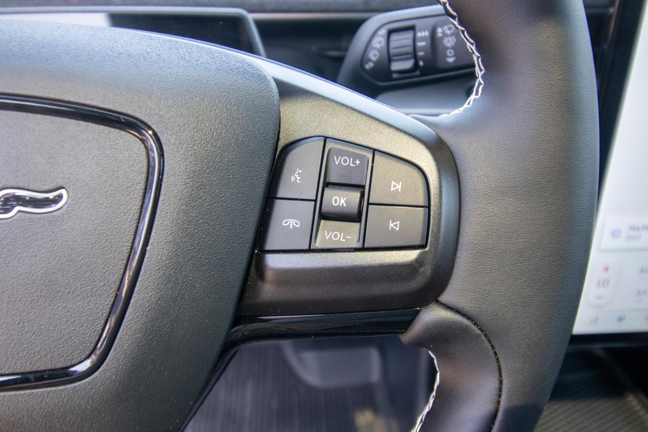 new 2024 Ford Mustang Mach-E car, priced at $58,380