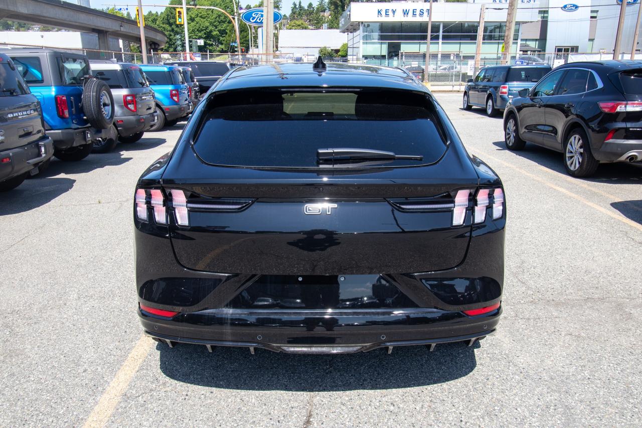 new 2024 Ford Mustang Mach-E car, priced at $58,380
