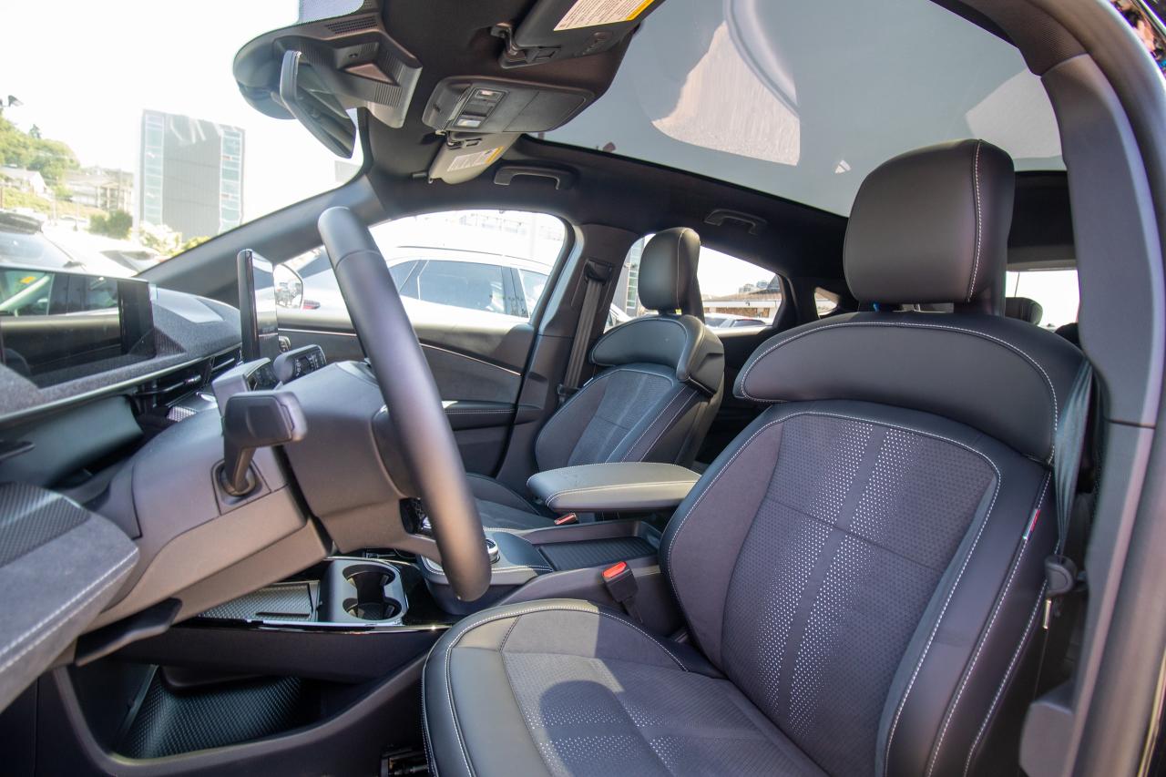 new 2024 Ford Mustang Mach-E car, priced at $58,380