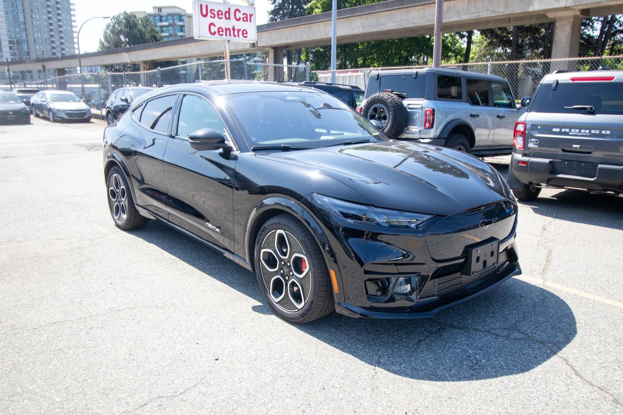 new 2024 Ford Mustang Mach-E car, priced at $58,380