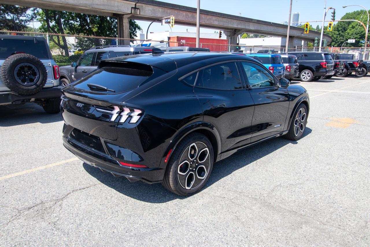 new 2024 Ford Mustang Mach-E car, priced at $58,380