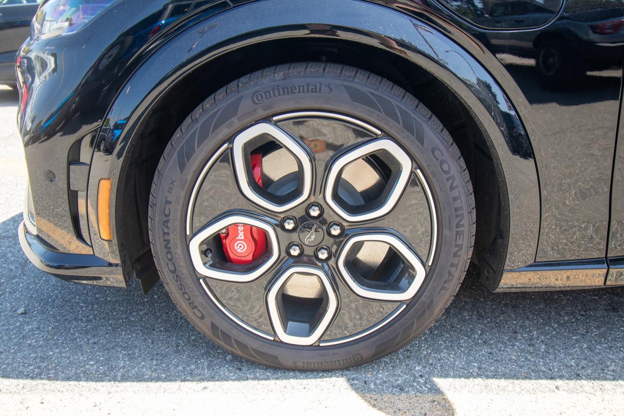 new 2024 Ford Mustang Mach-E car, priced at $58,380