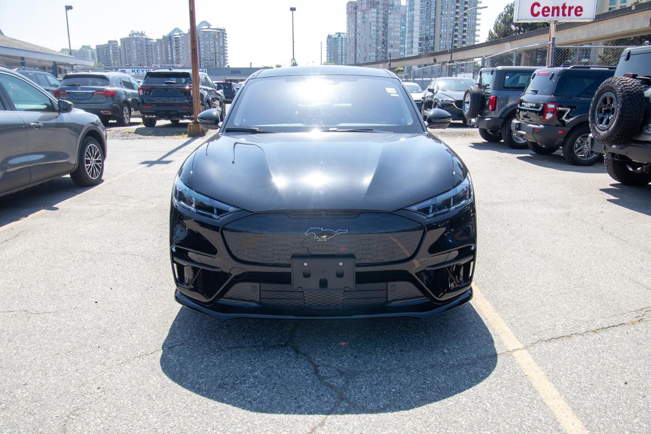new 2024 Ford Mustang Mach-E car, priced at $58,380