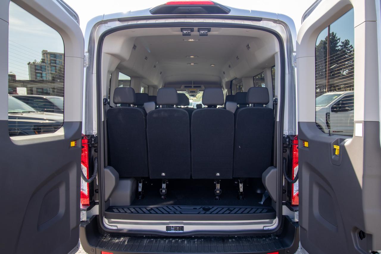 new 2024 Ford Transit car, priced at $86,170