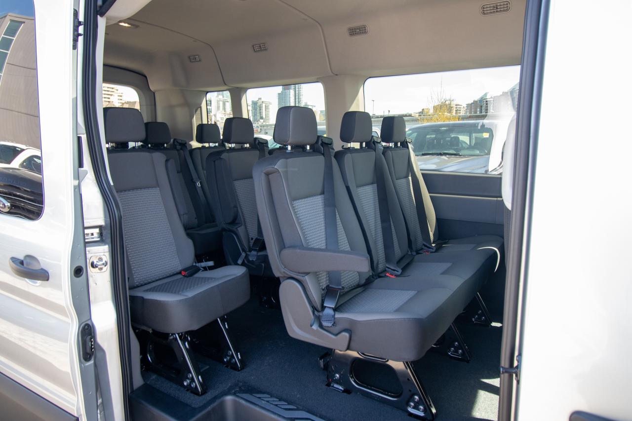 new 2024 Ford Transit car, priced at $86,170