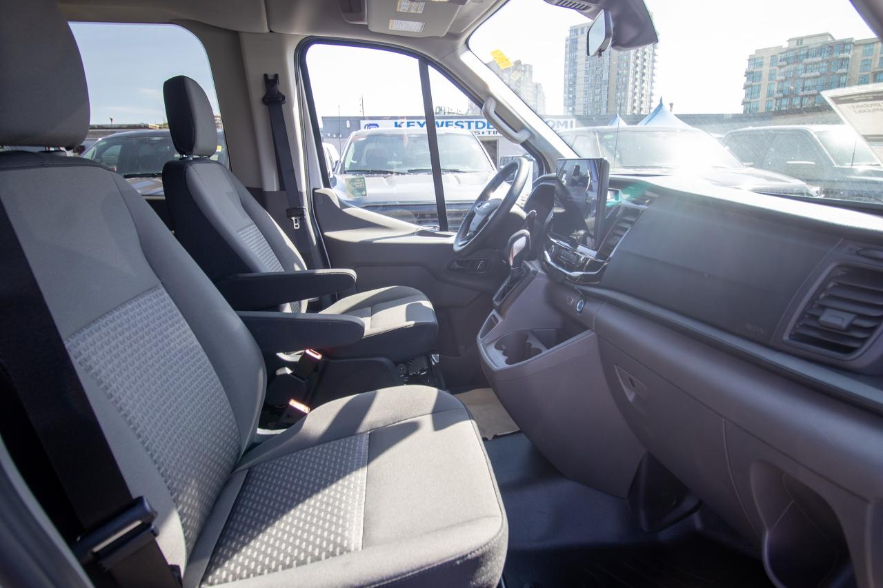 new 2024 Ford Transit car, priced at $86,170