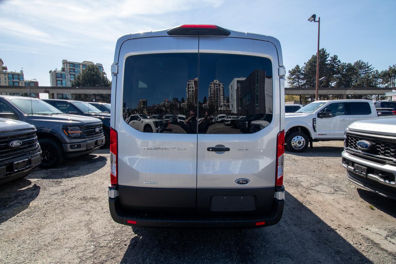 new 2024 Ford Transit car, priced at $86,170