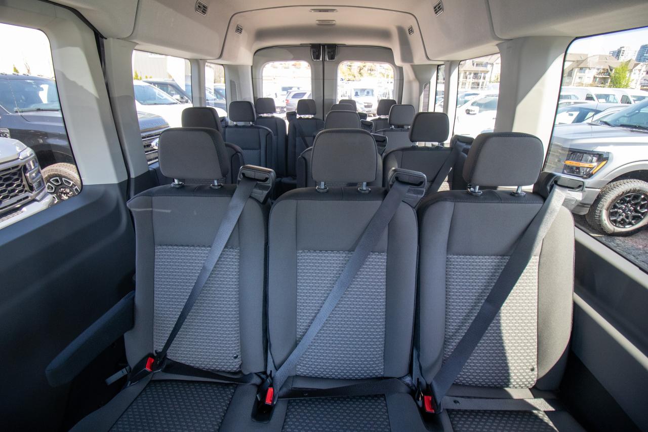new 2024 Ford Transit car, priced at $86,170