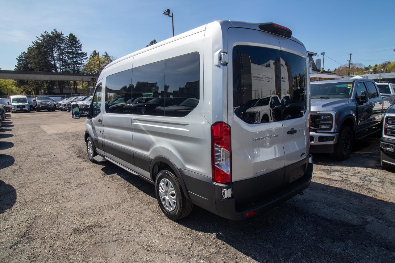 new 2024 Ford Transit car, priced at $86,170