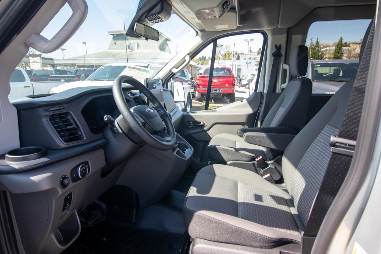 new 2024 Ford Transit car, priced at $86,170
