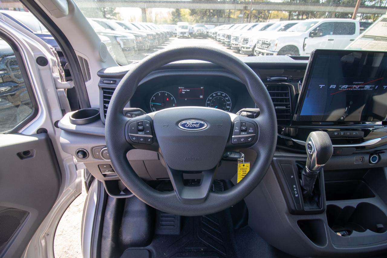 new 2024 Ford Transit car, priced at $86,170