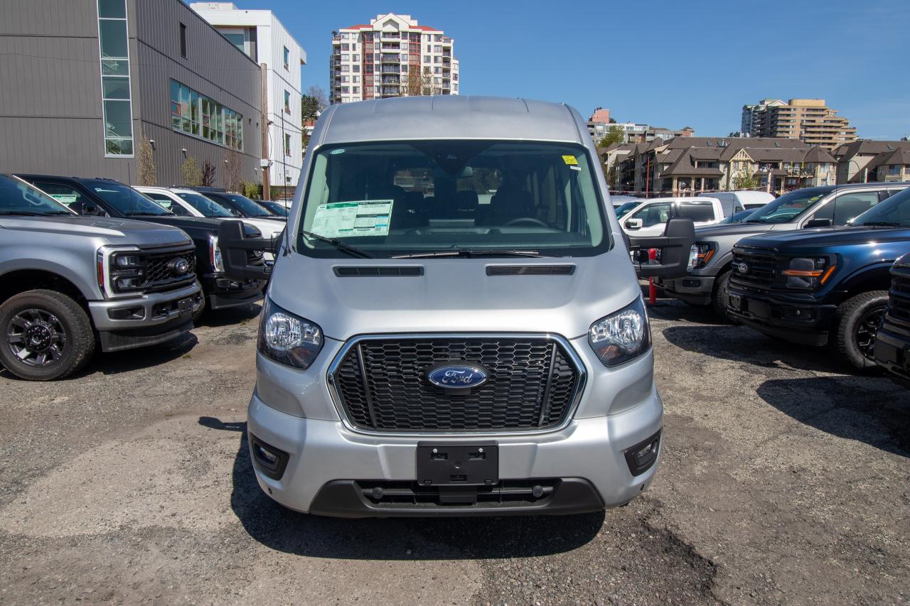 new 2024 Ford Transit car, priced at $86,170