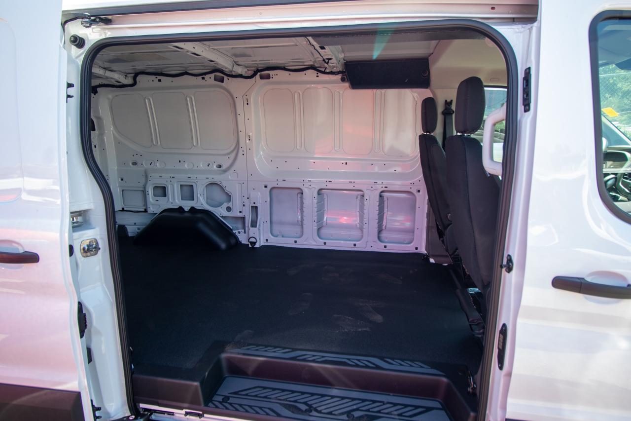 new 2025 Ford Transit car, priced at $66,630