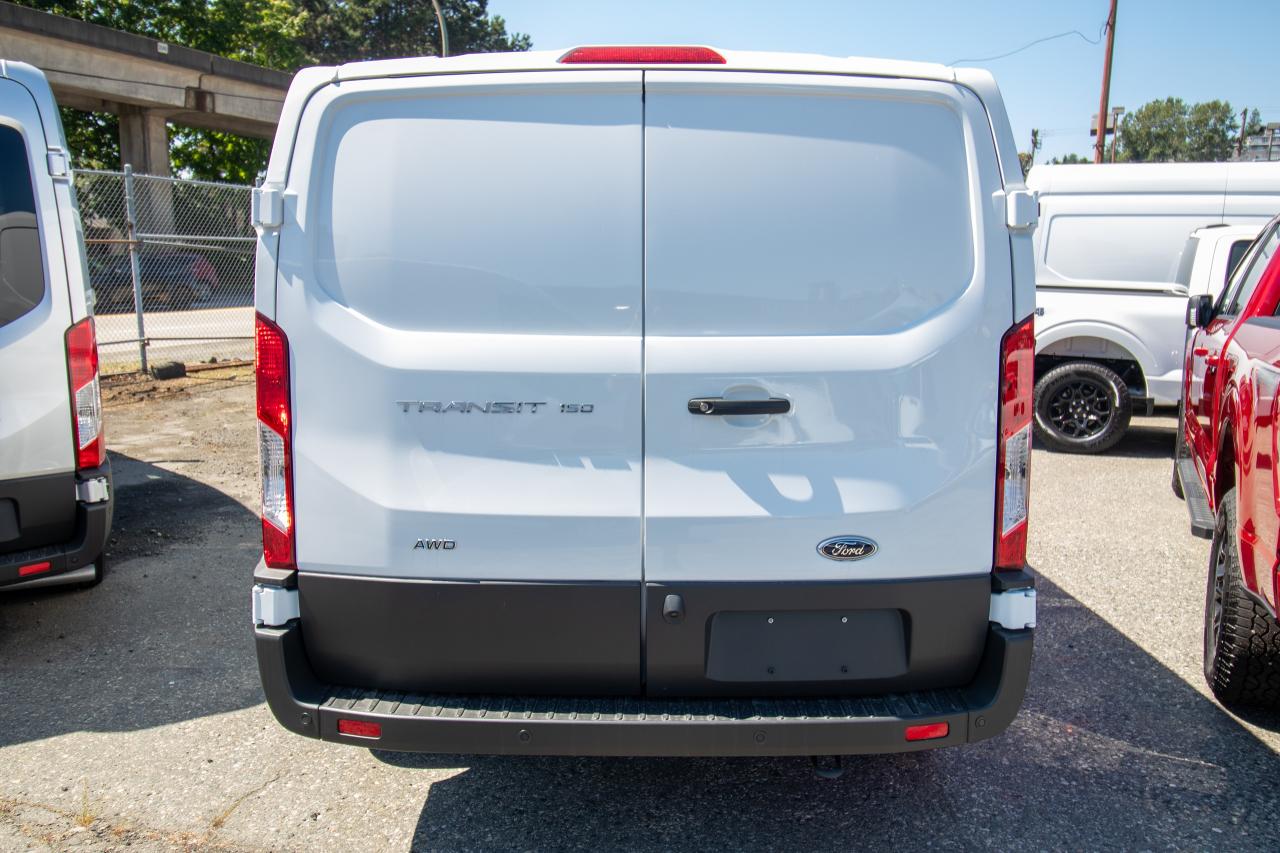 new 2025 Ford Transit car, priced at $66,630