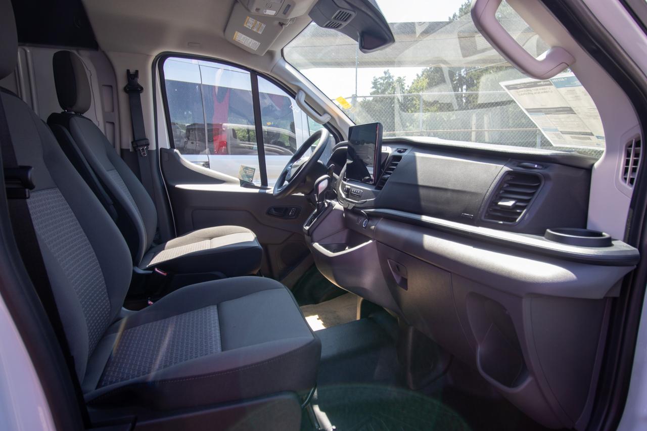 new 2025 Ford Transit car, priced at $66,630