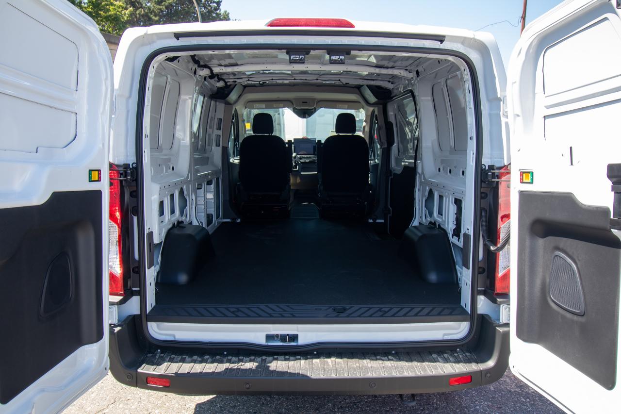 new 2025 Ford Transit car, priced at $66,630