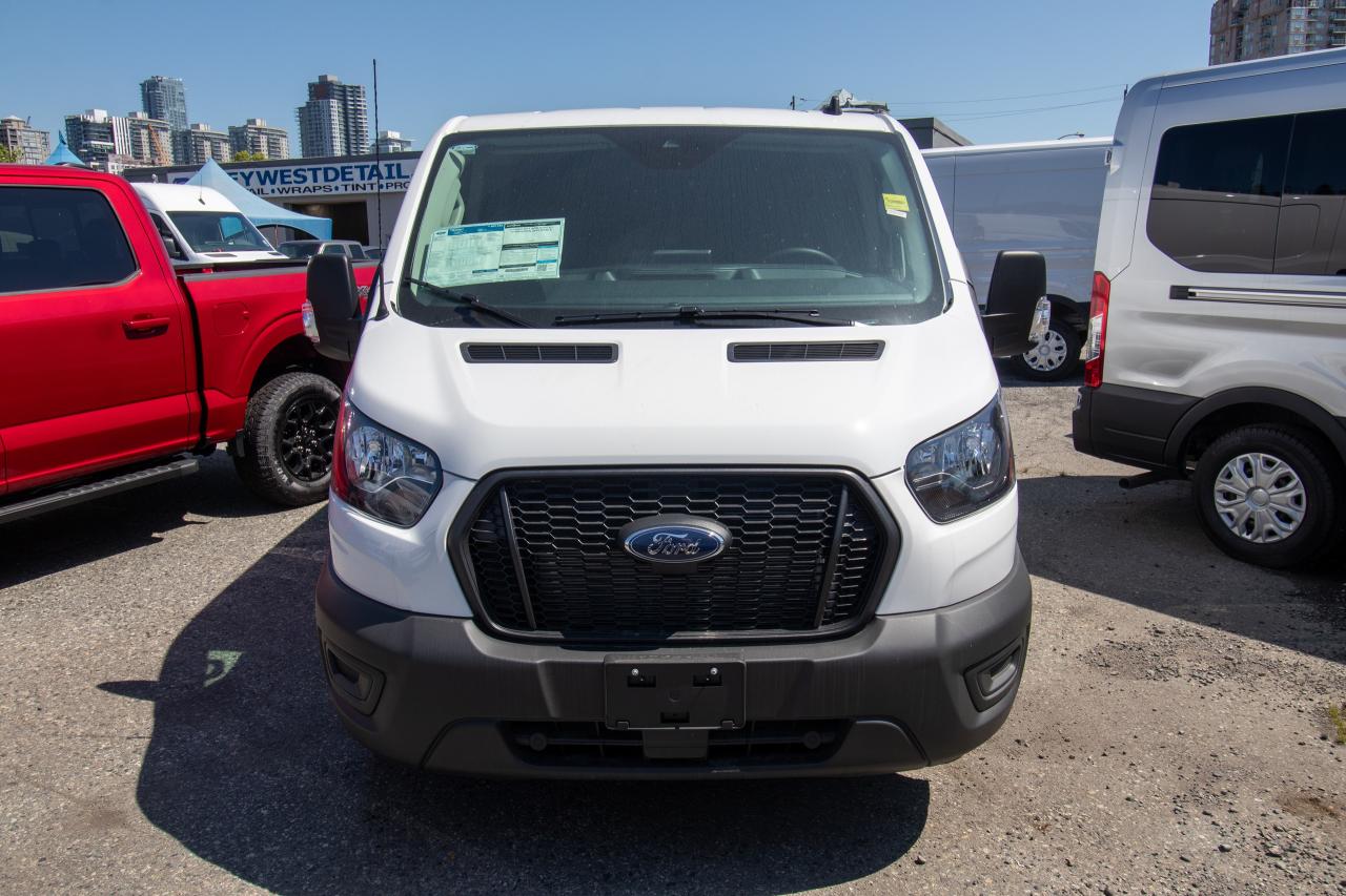new 2025 Ford Transit car, priced at $66,630