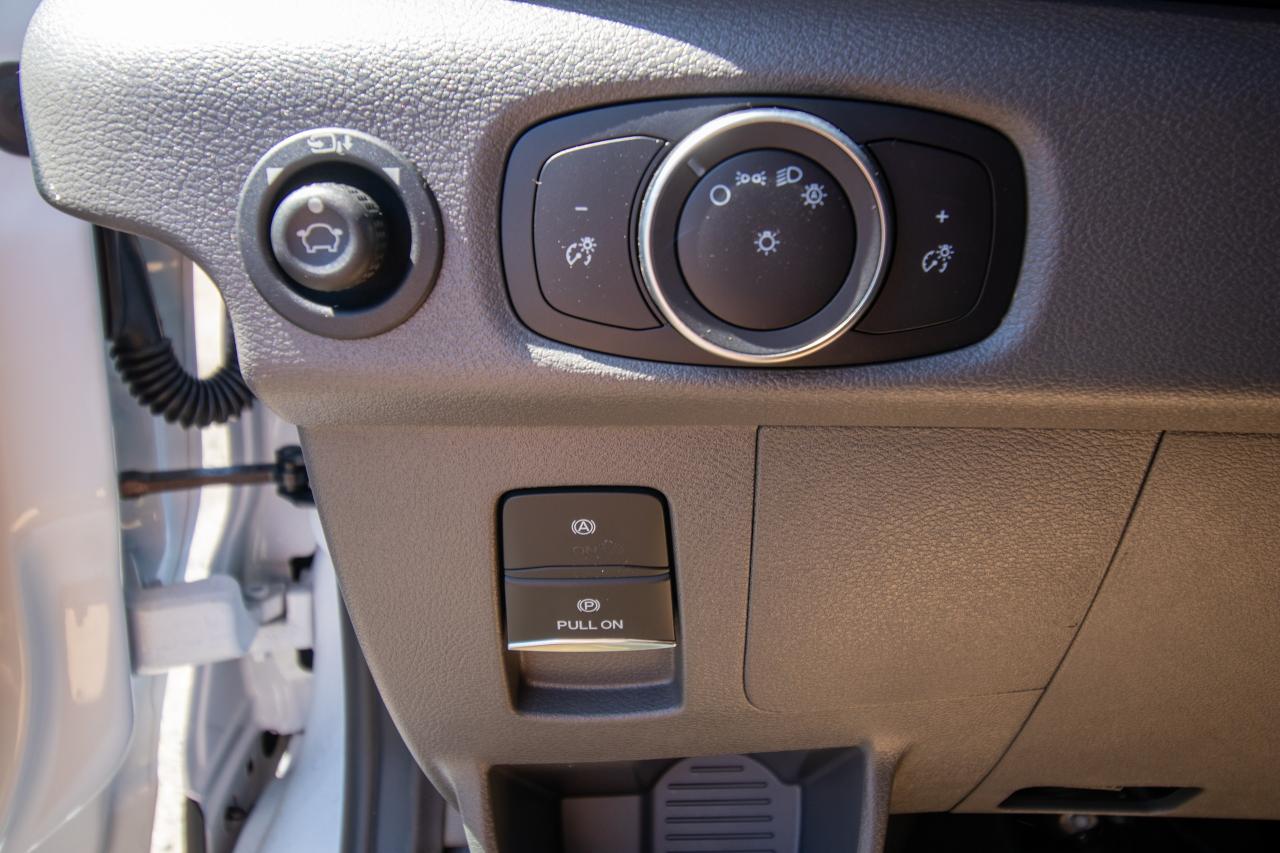 new 2025 Ford Transit car, priced at $66,630