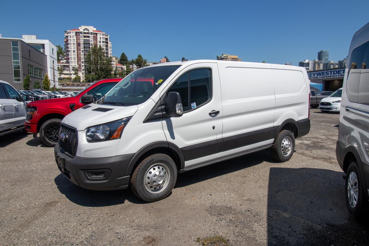 new 2025 Ford Transit car, priced at $66,630