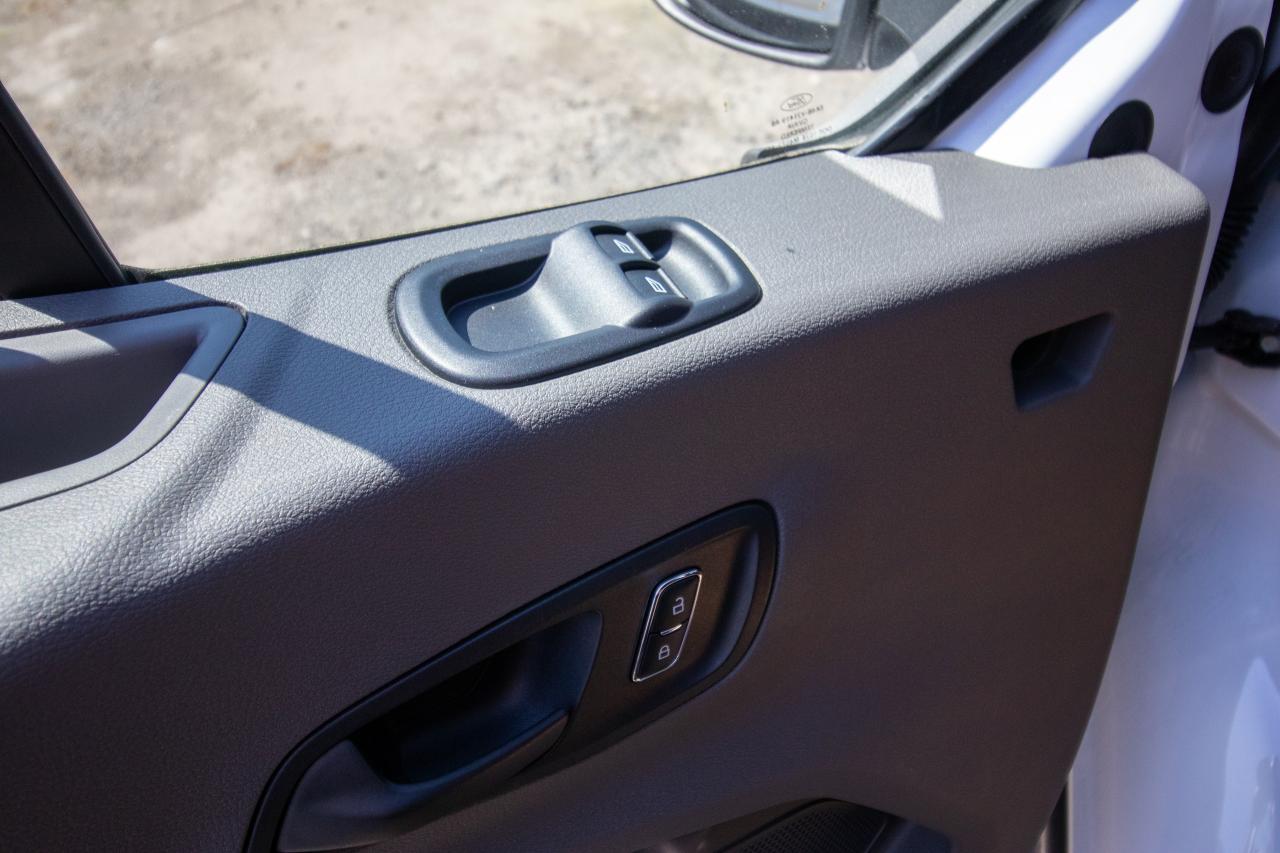 new 2025 Ford Transit car, priced at $66,630