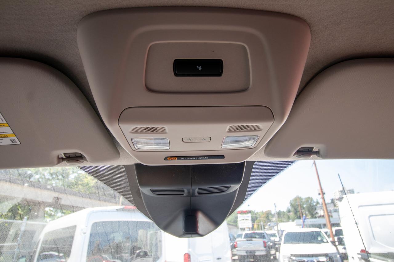 new 2025 Ford Transit car, priced at $66,630