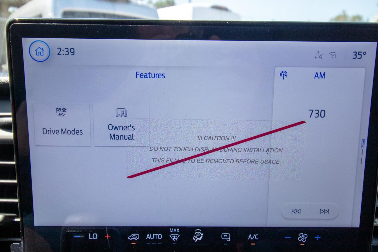 new 2025 Ford Transit car, priced at $66,630