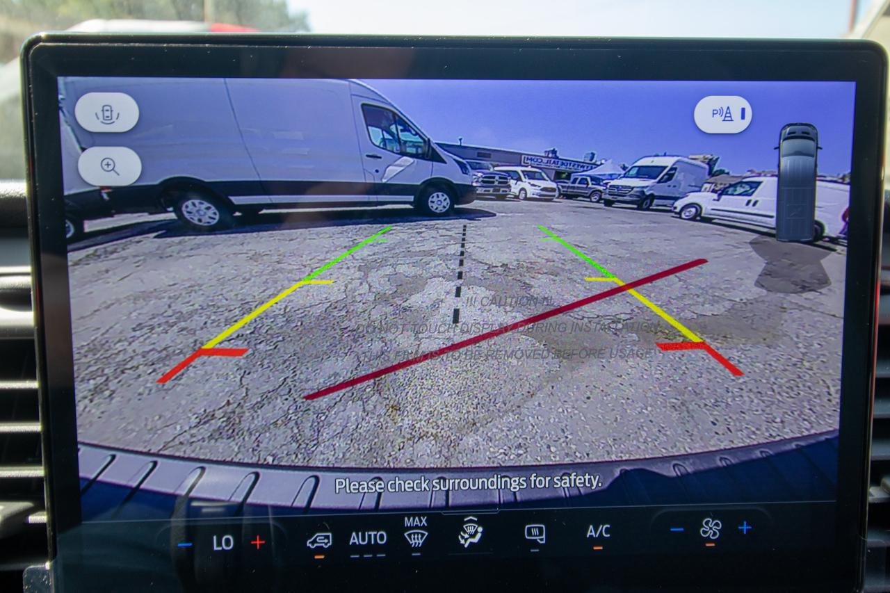 new 2025 Ford Transit car, priced at $66,630