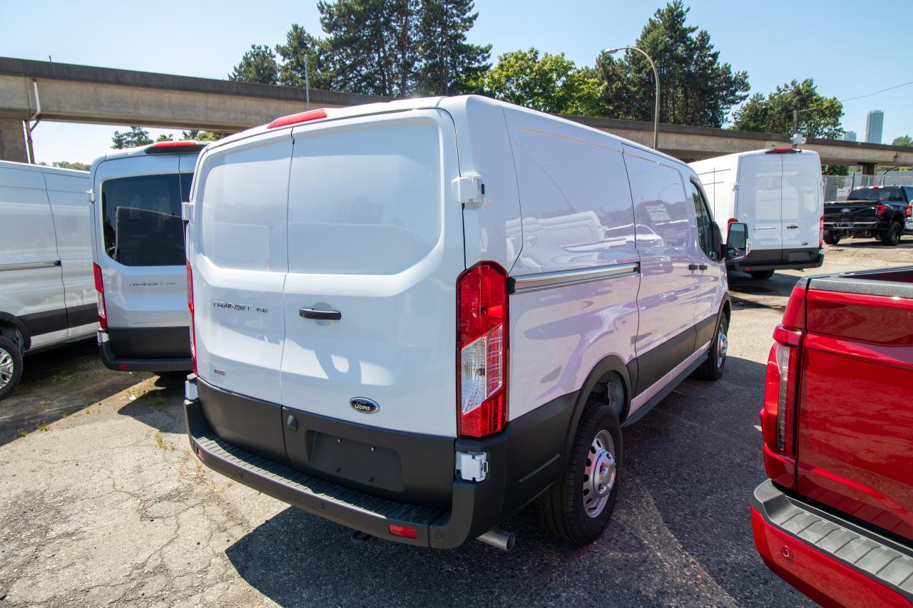 new 2025 Ford Transit car, priced at $66,630