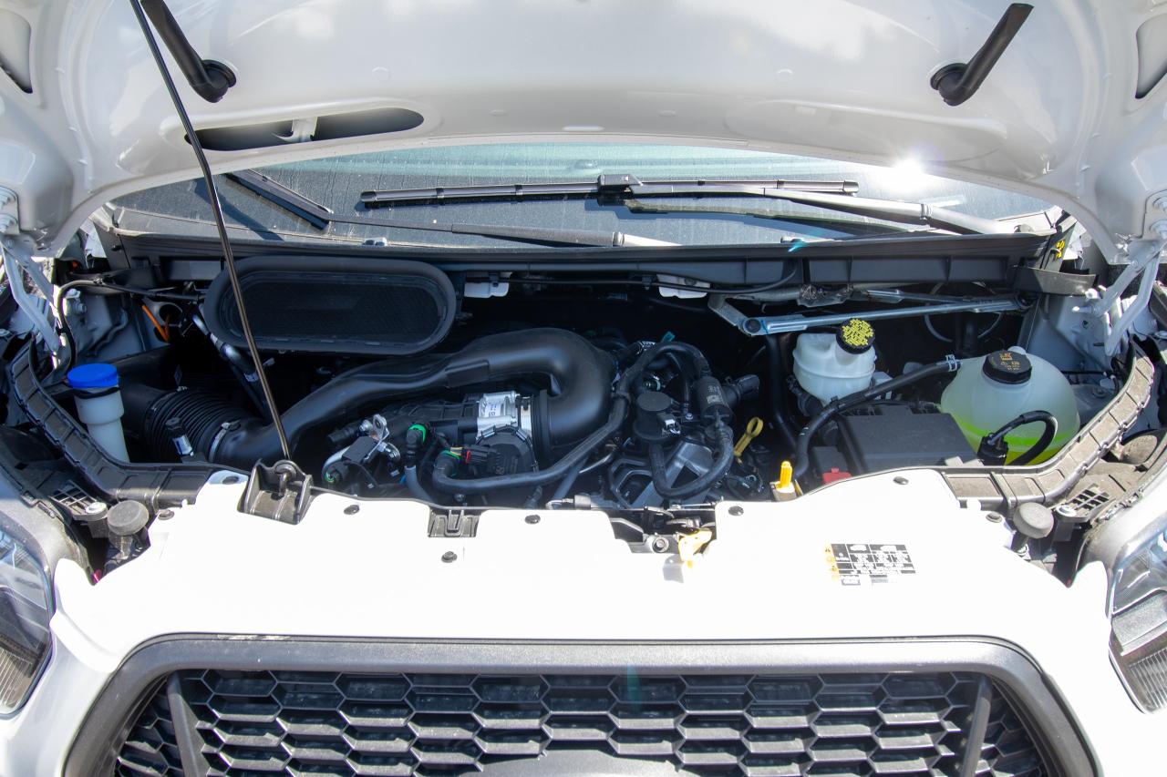 new 2025 Ford Transit car, priced at $66,630