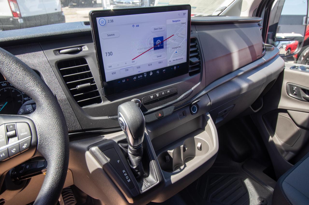 new 2025 Ford Transit car, priced at $66,630