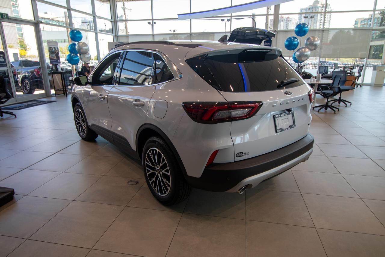 new 2025 Ford Escape car, priced at $40,444
