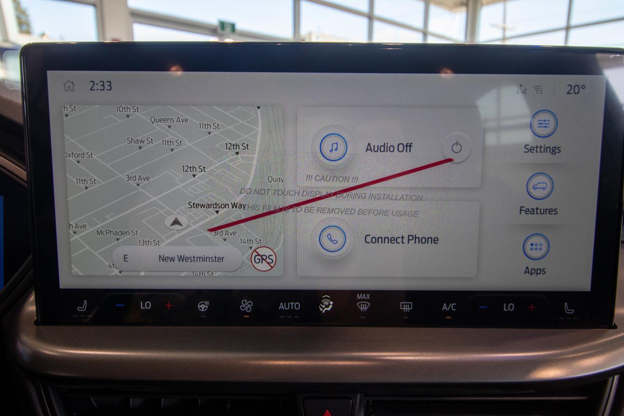 new 2025 Ford Escape car, priced at $40,444