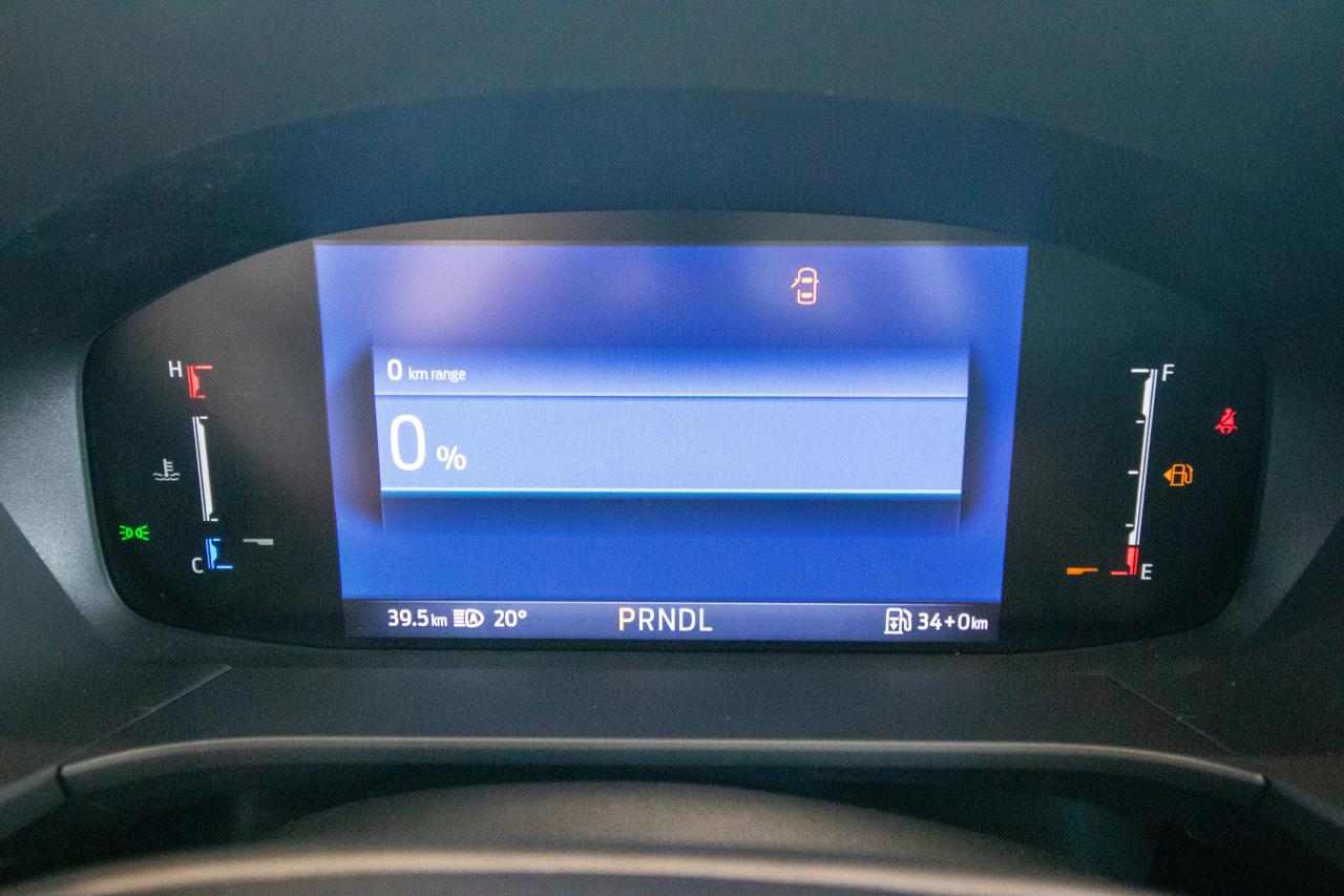 new 2025 Ford Escape car, priced at $40,444
