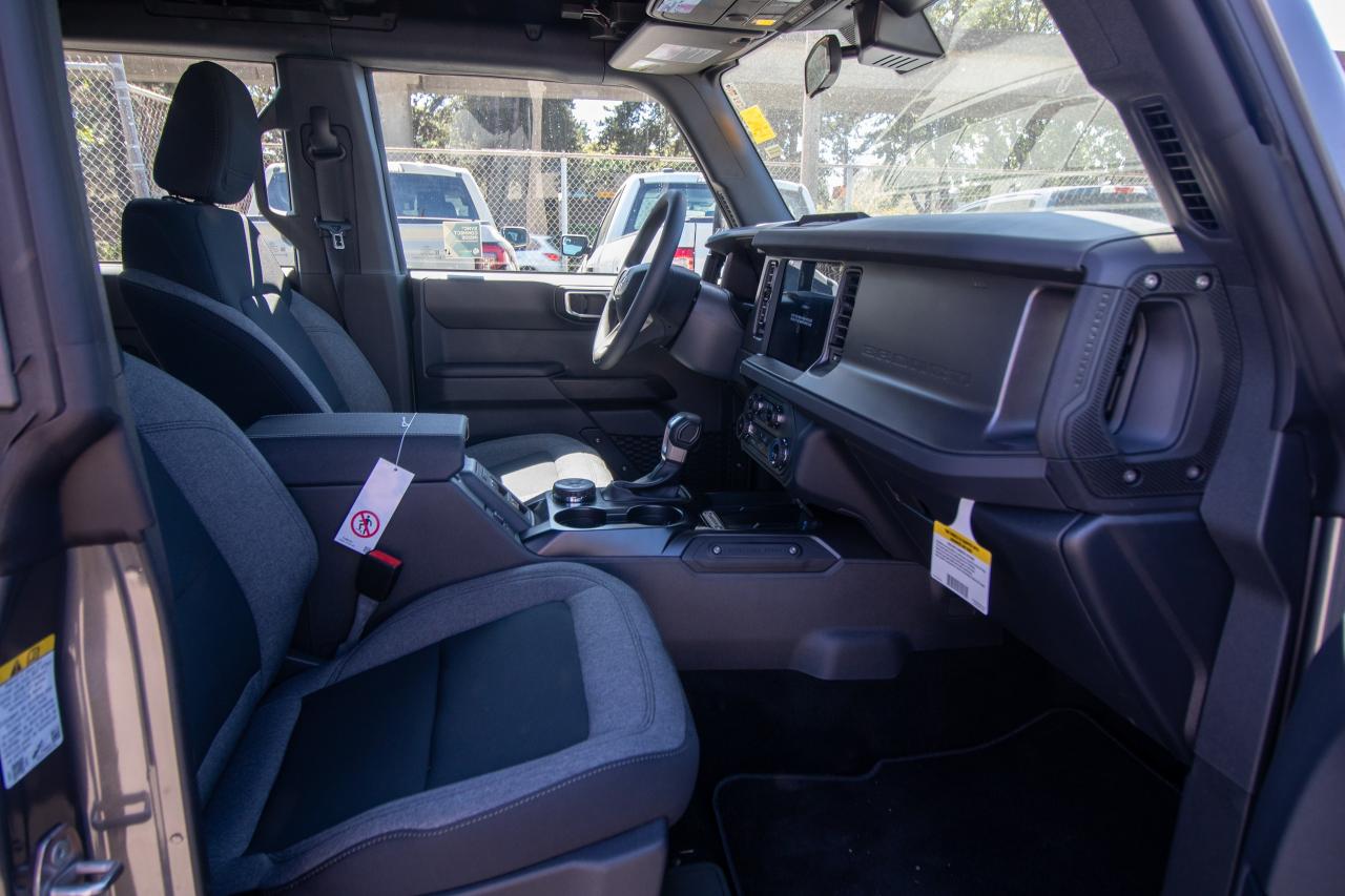 new 2025 Ford Bronco car, priced at $57,295