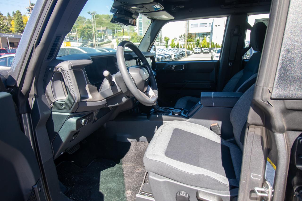new 2025 Ford Bronco car, priced at $57,295