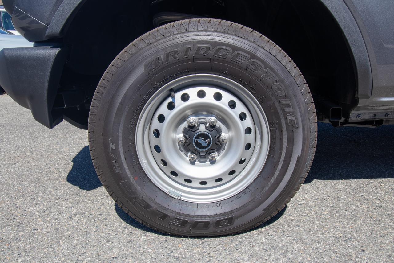new 2025 Ford Bronco car, priced at $57,295