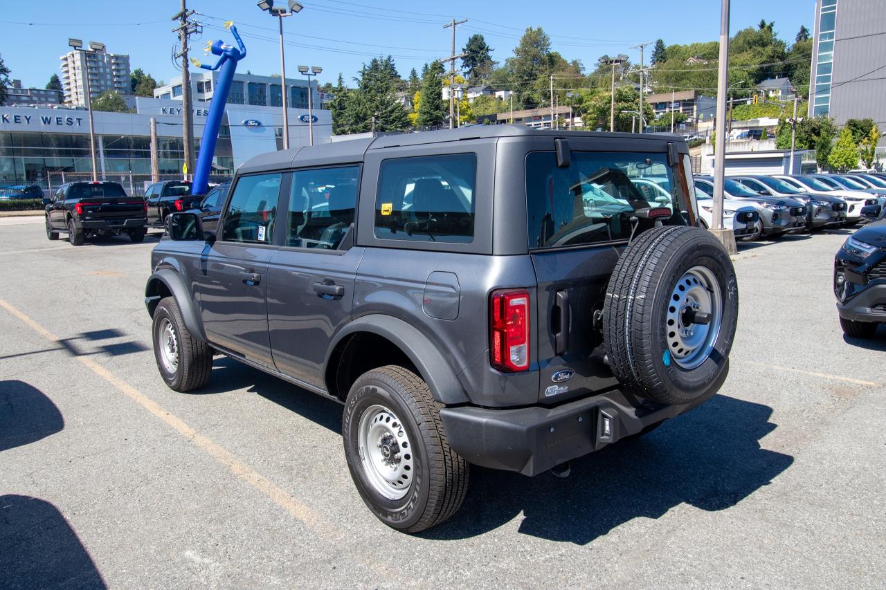 new 2025 Ford Bronco car, priced at $57,295