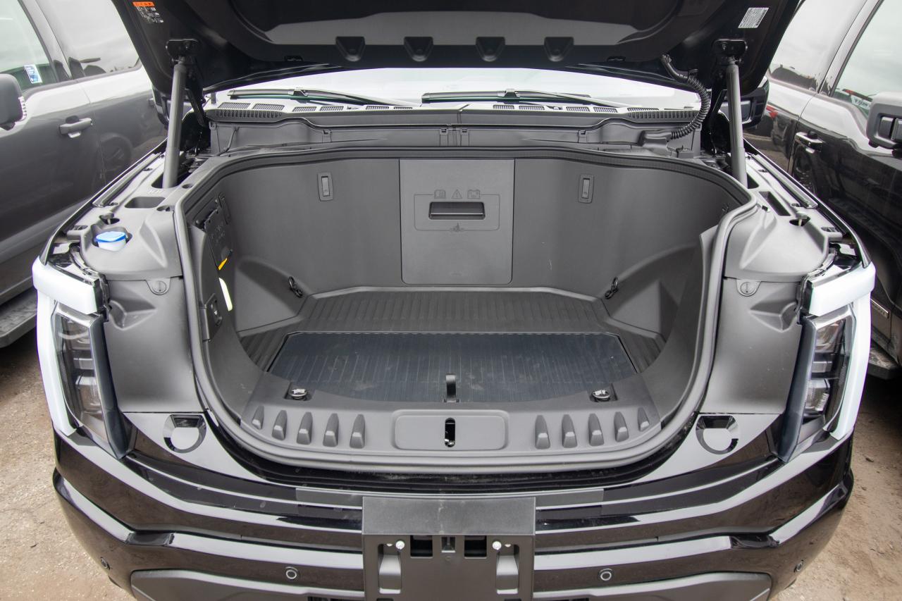 new 2025 Ford F-150 Lightning car, priced at $84,810