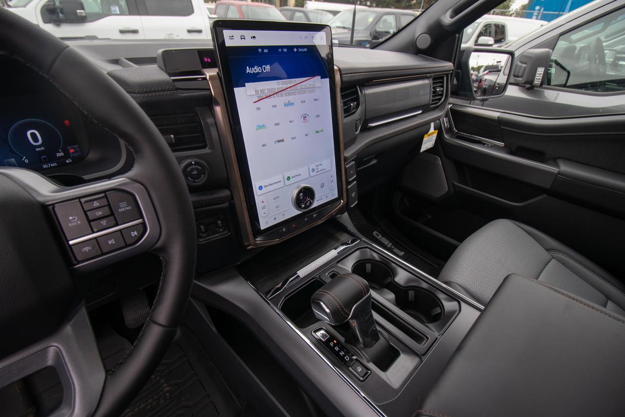 new 2025 Ford F-150 Lightning car, priced at $84,810