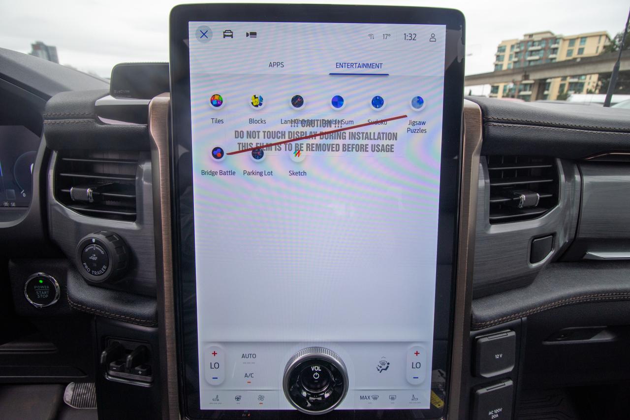 new 2025 Ford F-150 Lightning car, priced at $84,810