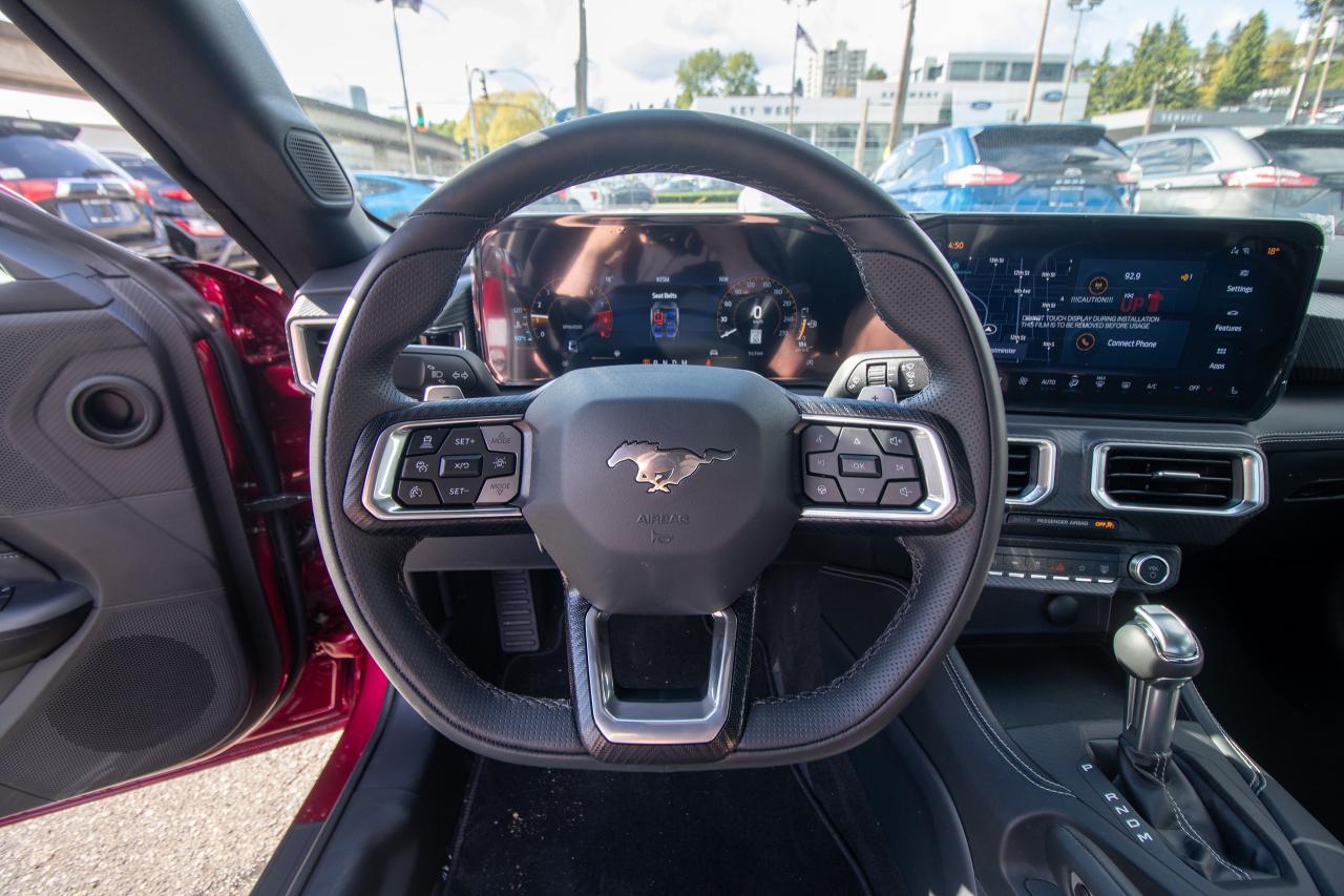 new 2025 Ford Mustang car, priced at $72,475