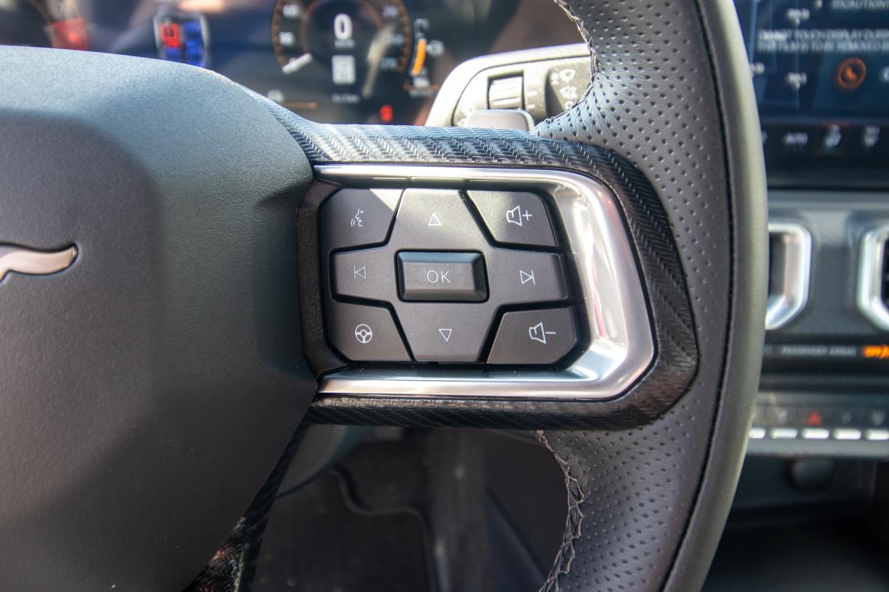 new 2025 Ford Mustang car, priced at $72,475