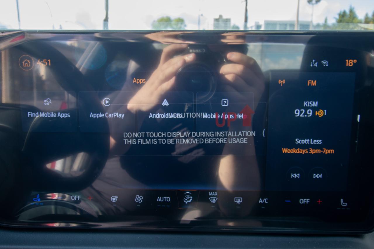 new 2025 Ford Mustang car, priced at $72,475