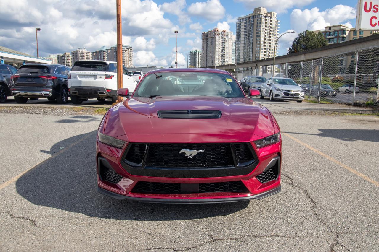 new 2025 Ford Mustang car, priced at $72,475