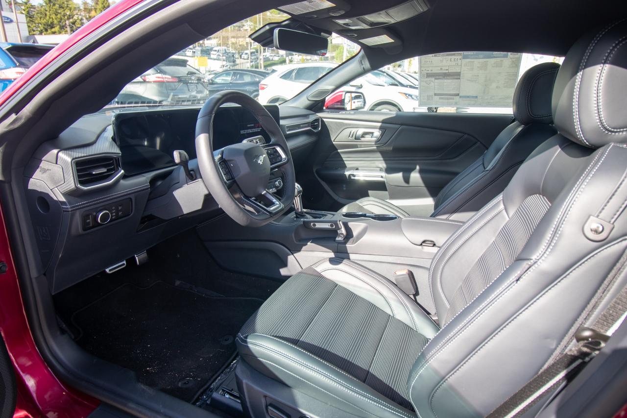 new 2025 Ford Mustang car, priced at $72,475