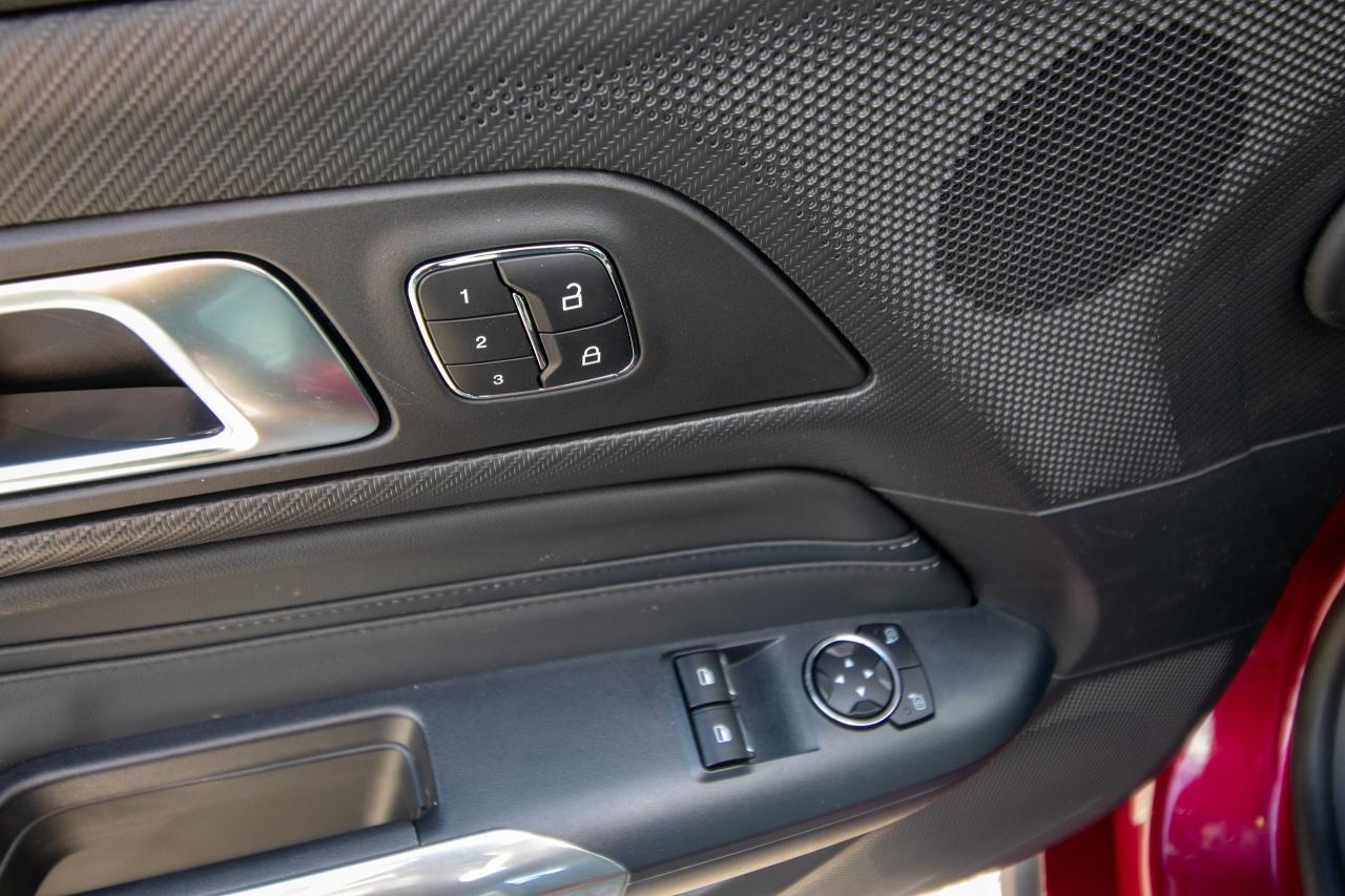 new 2025 Ford Mustang car, priced at $72,475