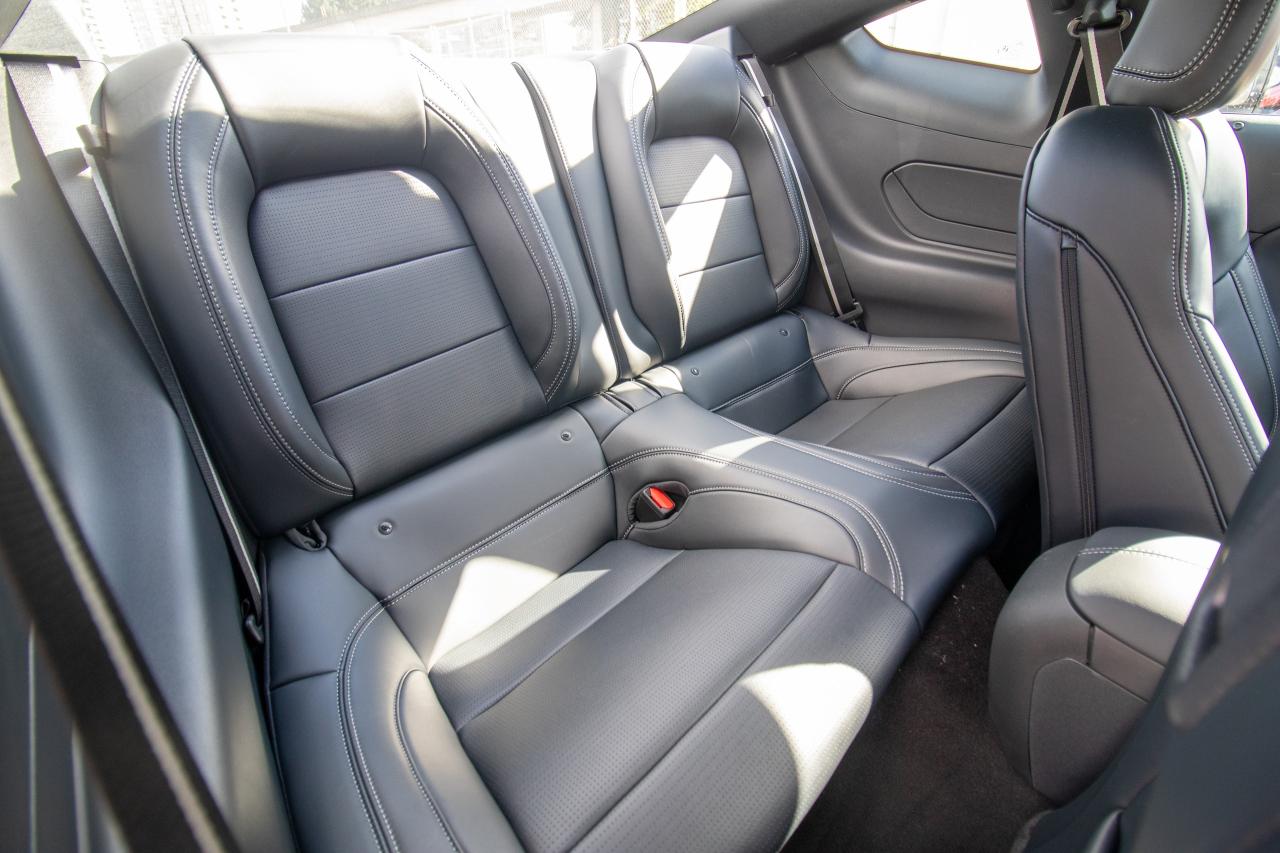 new 2025 Ford Mustang car, priced at $72,475