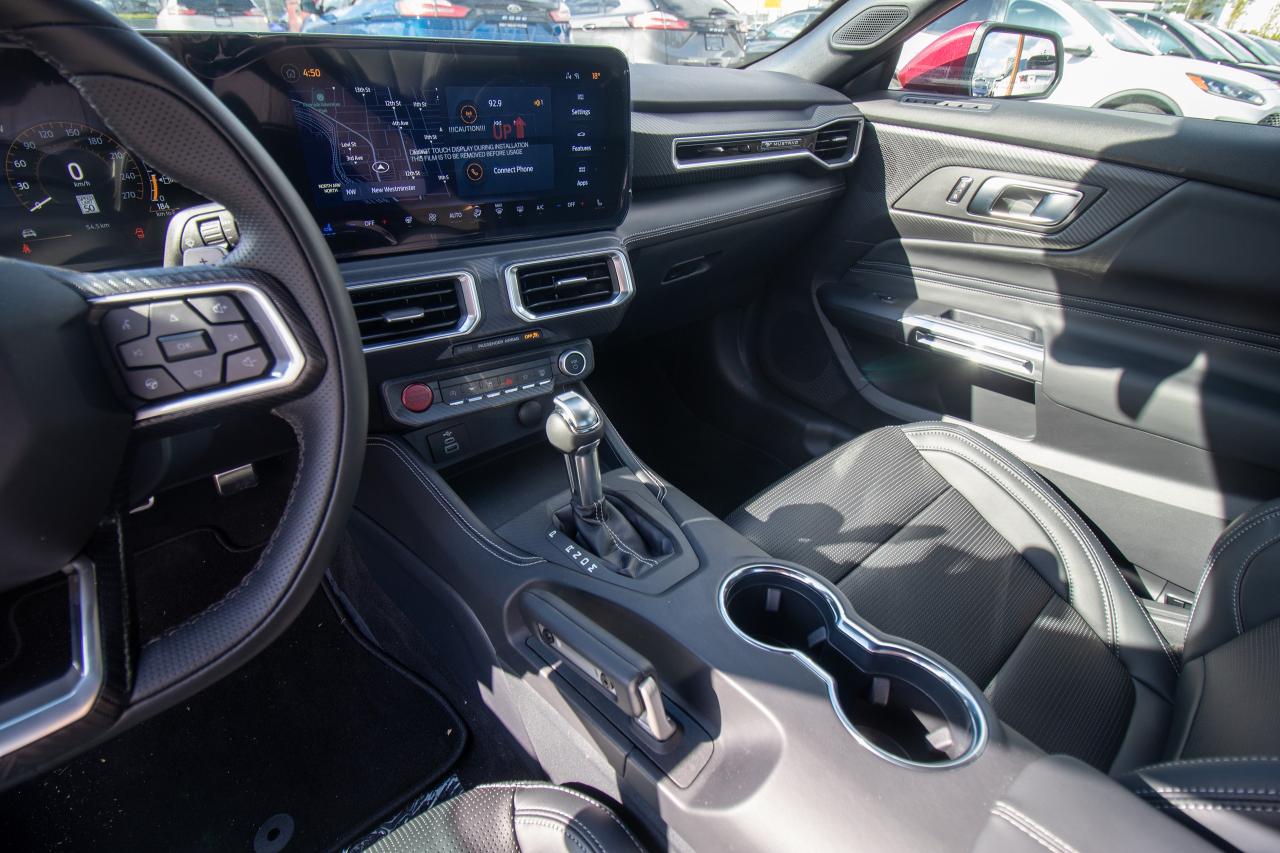 new 2025 Ford Mustang car, priced at $72,475
