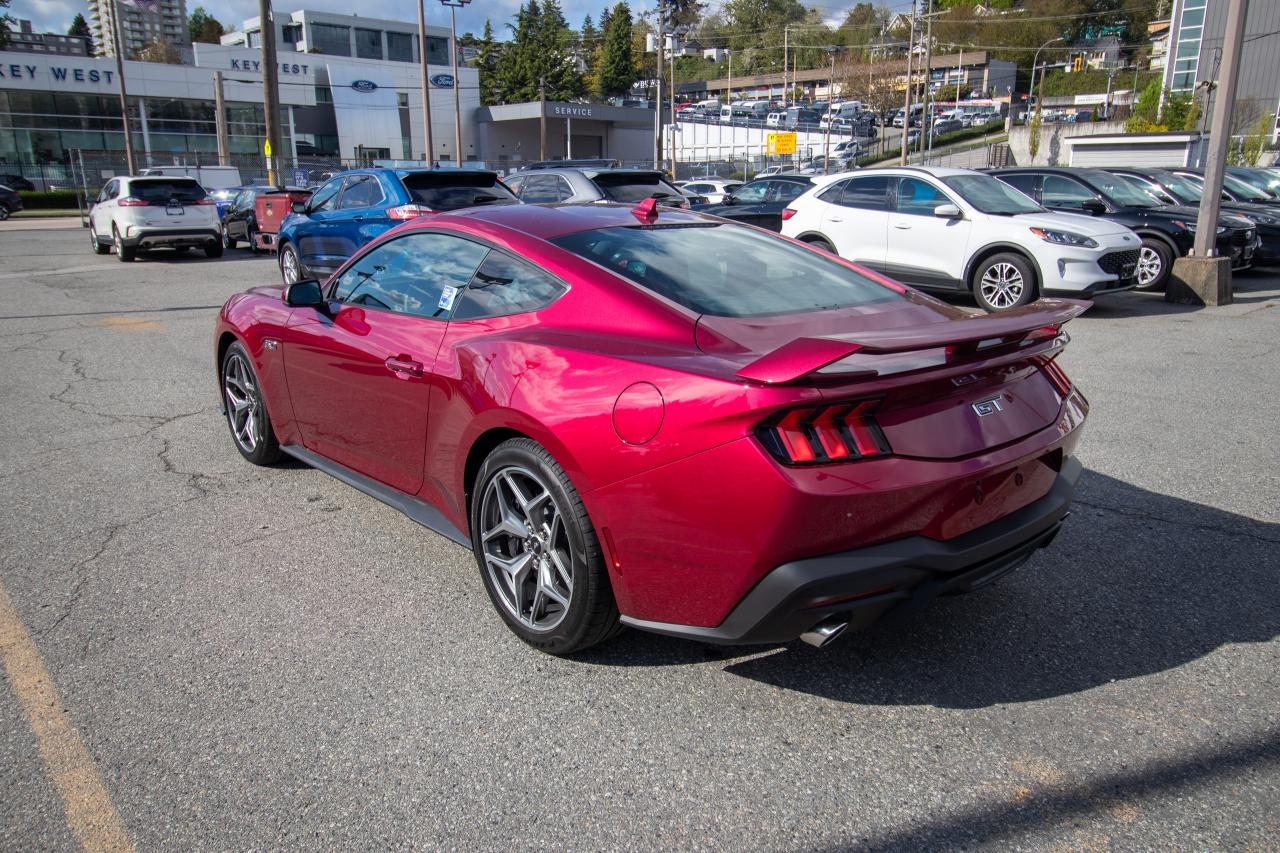 new 2025 Ford Mustang car, priced at $72,475